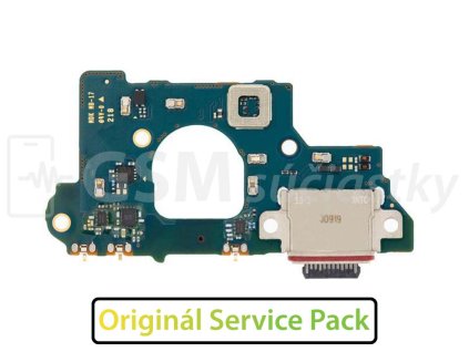 Doska nabíjania Samsung G781 Galaxy S20 FE nabíjací konektor, mikrofón Originál