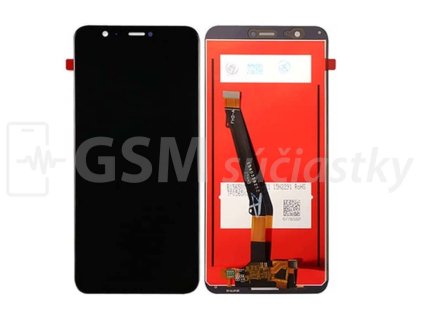Huawei P Smart LCD displej + Dotykové sklo