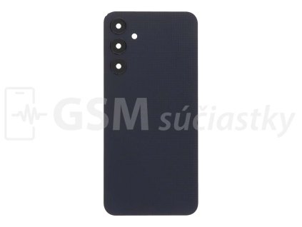Baterkový kryt Samsung A256 Galaxy A25 5G čierny