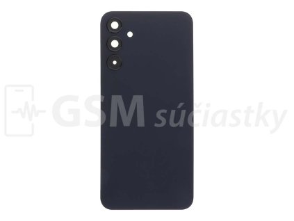 Baterkový kryt Samsung A155, A156 Galaxy A15 5G čierny