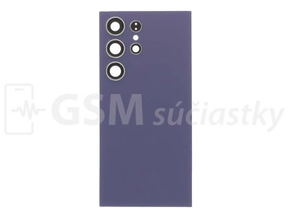 Baterkový kryt Samsung S928 Galaxy S24 Ultra fialový