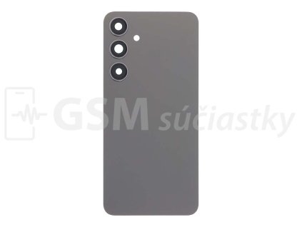 Baterkový kryt Samsung S926 Galaxy S24 Plus čierny