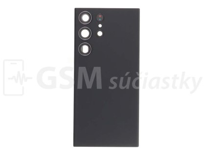 Baterkový kryt Samsung S918 Galaxy S23 Ultra čierny