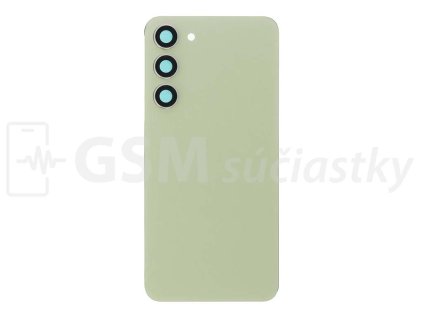 Baterkový kryt Samsung S916 Galaxy S23 Plus želený