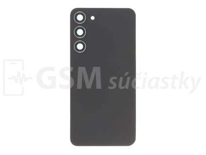 Baterkový kryt Samsung S916 Galaxy S23 Plus čierny