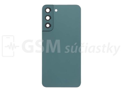 Baterkový kryt Samsung S906 Galaxy S22 Plus zelený