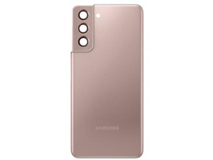 Baterkový kryt Samsung G991 Galaxy S21 5G ruzový