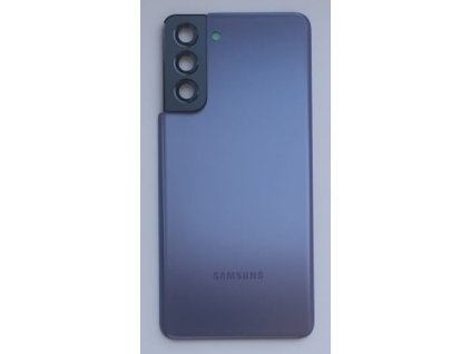 Baterkový kryt Samsung G991 Galaxy S21 5G modrý