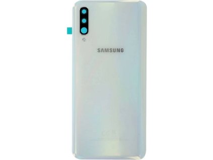 Baterkový kryt Samsung A705F Galaxy A70 biely