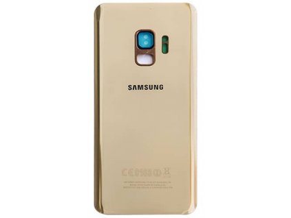 Baterkový kryt Samsung G960F Galaxy S9 zlatý