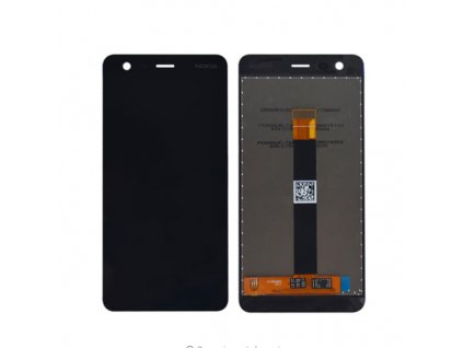 LCD displej + dotykové sklo Nokia 2, TA 1007, TA 1029