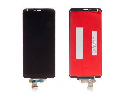 LCD displej LG G6 - Dotyková plocha