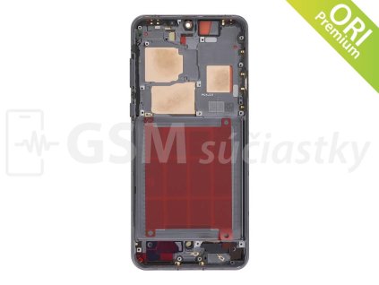 Huawei P60 Pro LCD displej + Dotykové sklo a rám Ori