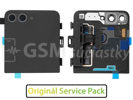 Samsung Galaxy Z Flip 5 Predný LCD displej + Dotykové sklo Originál