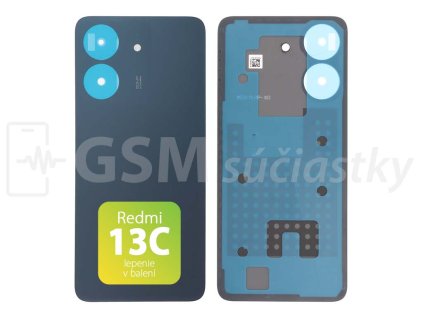 Xiaomi Redmi 13C Baterkový kryt Navy Blue