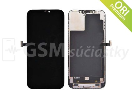 iPhone 12 Pro Max LCD displej + dotykové sklo zobrazujúci sa ako Originál