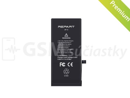 Batéria s vyššou kapacitou pre iPhone 11 3650mAh