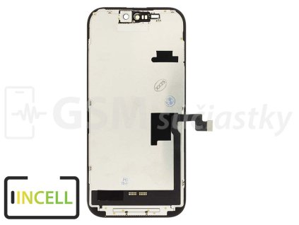 iPhone 16 Pro LCD displej + dotykové sklo Incell