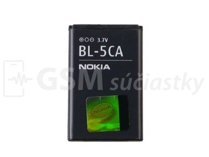 Batéria Nokia 1112, 1209, 1680 Classic BL 5CA