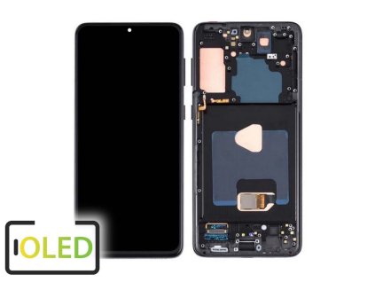 Samsung G996B Galaxy S21 Plus LCD displej + Dotykové sklo a Rám (OLED)