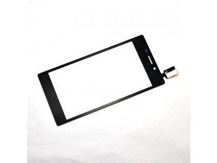 Dotykové sklo Sony D2303 Xperia M2 čierne