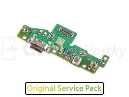 Doska nabíjania Motorola Moto G60 nabíjací konektor, mikrofón Originál servise