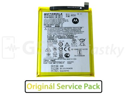 Originalna batéria Motorola Moto G7 Power, G8 Power Lite, G9 Play JK50