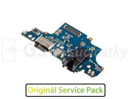 Doska nabíjania Motorola Moto G82 5G nabíjací konektor, mikrofón Originál servis pack