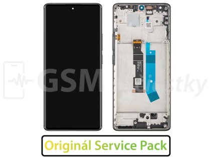 Xiaomi Redmi Note 14 Pro 4G LCD displej + dotykové sklo Original