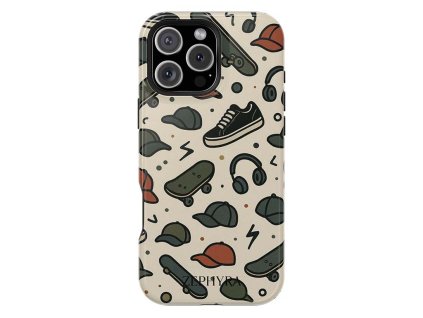 Skater Icons puzdro iphone 16 pro max 1