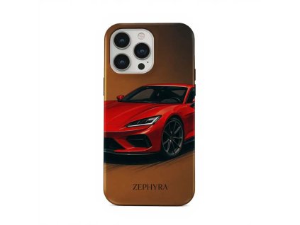 Lone Racer iPhone 16 Pro Max Kryt