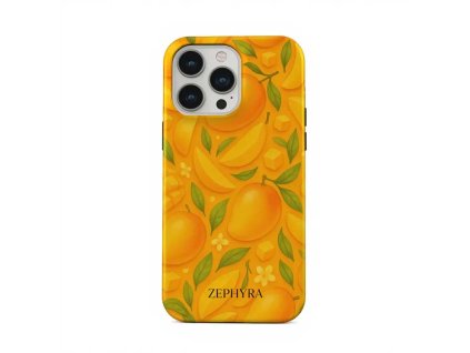 Mango Mania iPhone 16 Pro Max Kryt