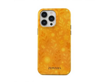 Golden Hour Glow iPhone 16 Pro Max Kryt