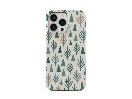 Evergreen Geometry iPhone 16 Pro Max Kryt