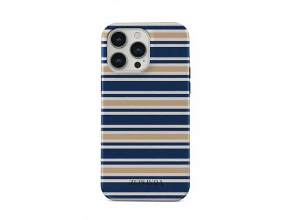 Coastal Stripes iPhone 16 Pro Max Kryt