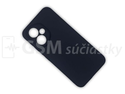 Puzdro na mobil Honor 400, Čierne