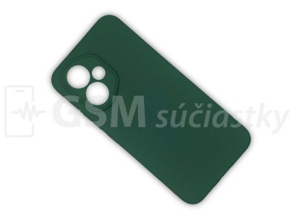 Puzdro na mobil Honor 400, Zelené