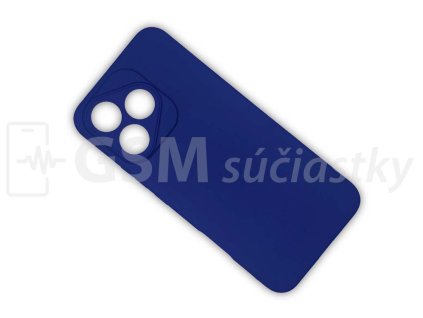 Puzdro na mobil Honor 400 Lite, Modré