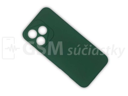 Puzdro na mobil Honor 400 Lite, Zelené