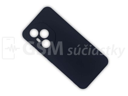 Puzdro na mobil Honor 400 Pro, Čierne