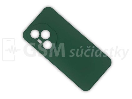 Puzdro na mobil Honor 400 Pro, Zelené