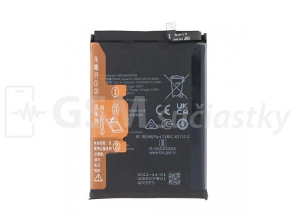 Batéria Honor Magic 5Lite, Magic 6Lite HB506492EFW