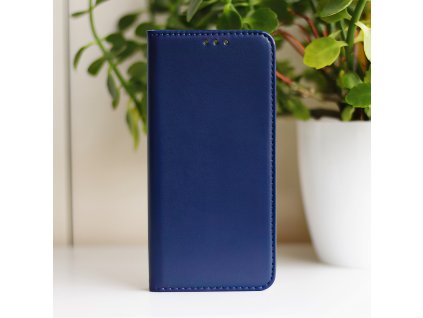 Knižkové puzdro Honor 400 Lite, Modré 6