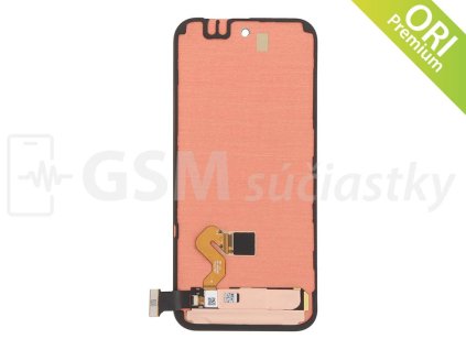 Google Pixel 9 LCD displej + dotykové sklo a Rám