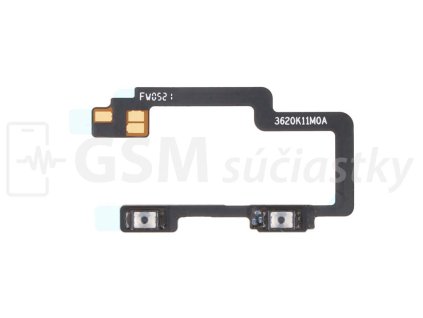 Flex Power Xiaomi Poco F3 zapínania, hlasitosti