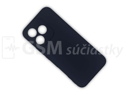 Puzdro na mobil Honor 400 Lite, Čierne