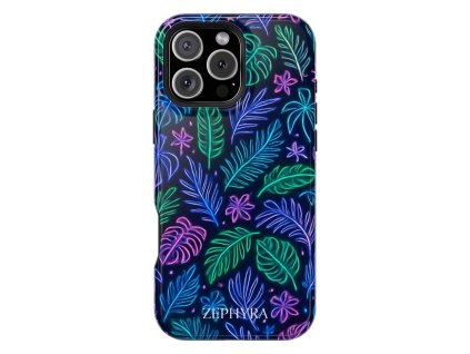 Neon Jungle puzdro iphone 16 Pro 1