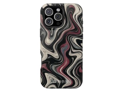 Ink Splash iphone 15 Pro 1