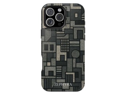 Concrete Jungle Marble iphone 15 Pro 1