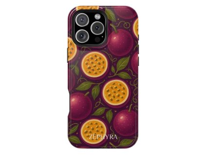 Passionfruit Pulse puzdro iphone 15 Pro Max